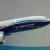 Aircraft Model (Wave Sound 777-200 Prototype) Resin Aircraft Model