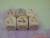 Supply of dice, wooden 3 cm dice