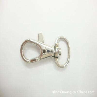 Factory Direct Sales Keychain Luggage Accessories Snap Hook
