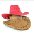 Supply Thailand Idol cowboy hats, fashion cowboy hats, casual cowboy hat