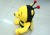 Cartoon Winnie the Pooh Plush toys carbon bag butterfly charcoal bag