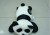 Factory direct sales plush toy car home office bamboo charcoal doll series -love love rabbit