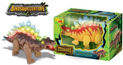 Hot new electric Stegosaurus 6638