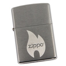 ZIPPO lighter sand Dan Kezhi Po flame 200ZIPPO FLAME