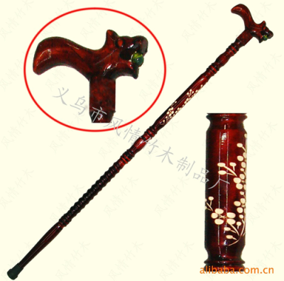 "Factory direct" winter sweet cane, cane cane, walking stick for the elderly, 60