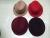 2013 new wool felt bevel edge Hat