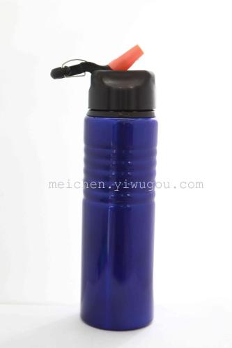 hot sale new aluminum sports kettle style novel color bright quality assurance p014