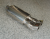 WS-136 Car Silencer Stainless Steel Muffler Exhaust Pipe Rear Section Car Modification Parts