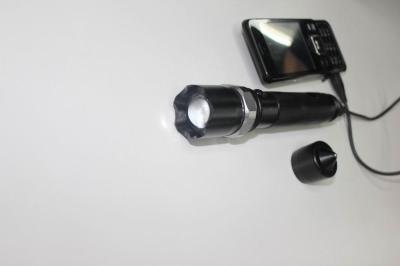 Js-9158led high-light mobile power supply with 4600 milliamps of flashlight