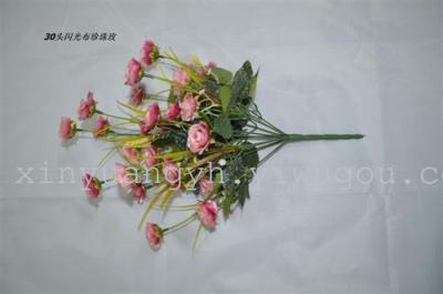 Pearl Mary simulation flower artificial flower crafts flowers flower factory direct shoot props