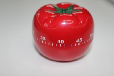 Tomato timer mechanical timer kitchen timer