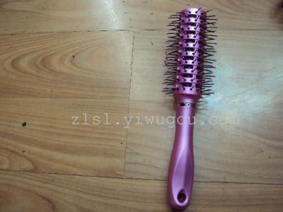 Curly hair comb