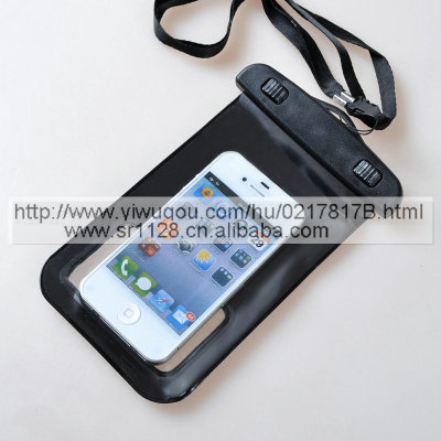 Factory direct outdoor phone/Tablet/camera waterproof bag