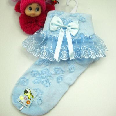 Supply wholesale princess socks baby's socks