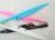 2013 Korea cute stationery, feather-shaped ballpoint pen