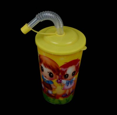 Suction cup, change cup, 3 d cup, cold ultimately responds cup, plastic cup, advertising cup 716 # - b