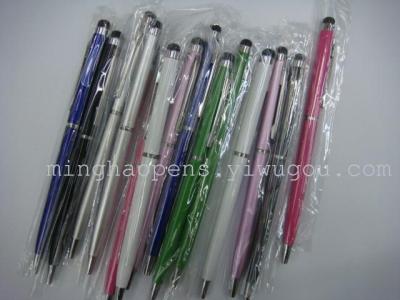 Factory direct Swarovski elements Crystal pens ballpoint pen strokes on screen capacitive