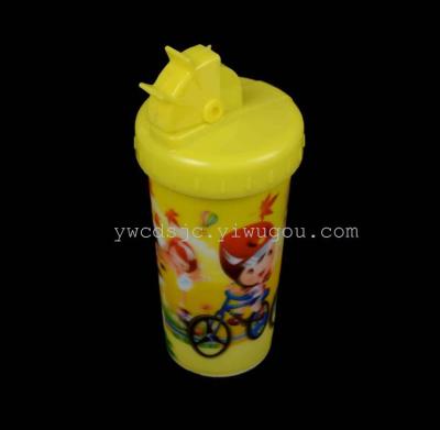 Changing Cup, 3D Cup, cold drink Cup, Plastic Cup, Advertising Cup