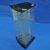Acrylic exhibition stand wallet stand cosmetic display stand