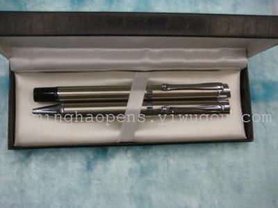 Supplies metal pens, gift pens, pens, gift pens, ball pen, roller pen, stationery set