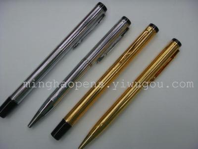 Supplies Gifts Gift pen set elegant ballpoint pen gift set metal can be made to customer LOGO