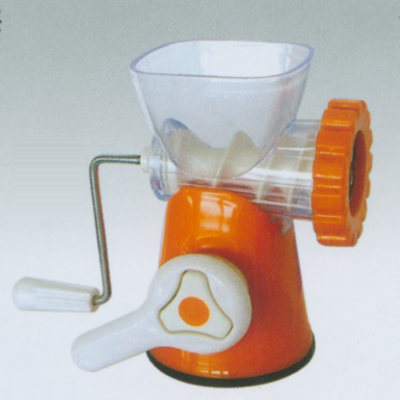 Plastic grinder