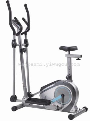 Irresistible elliptical magnetic fitness bike BC51002