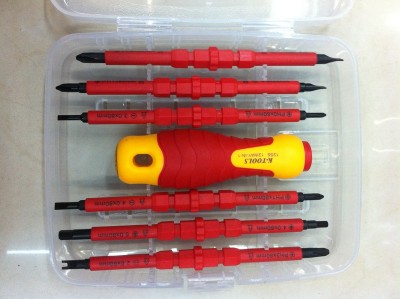 All-in-One Precision Screwdriver Set (Screwdriver) Manual Tools Daily Necessities