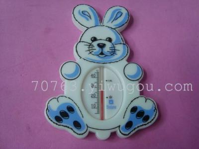 Thermometer bath thermometer thermometer plastic thermometer rabbit SD9216