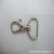 Factory Direct Sales Long Melon Seeds Hook Lobster Buckle Pet Chain Luggage Buckle Keychain