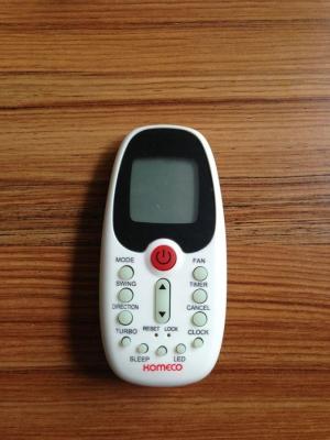 Foreign English Version Air Conditioning Remote Control