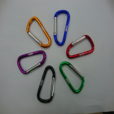 Manufacturers direct no. 5 D mountaineering buckle shape buckle