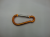 Manufacturers direct no. 5 D mountaineering buckle shape buckle