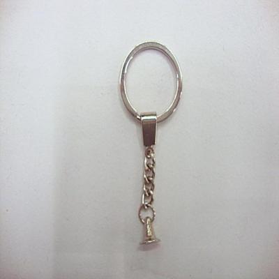 Factory Direct Sales Environmental Key Chain Melon Seeds Hook Lobster Buckle Pet Chain Luggage Buckle Key Ring