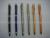 Copper metallic ballpoint pen ballpoint pens advertising pen