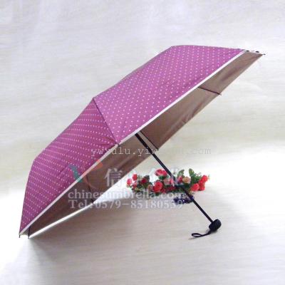 new Korean confidence creativity collapsed UV protection umbrellas 