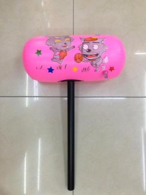 Wholesale inflatable hammer cartoon inflatable hammer