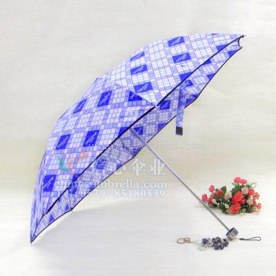Korean fashion umbrella boutique 30 percent XA-809