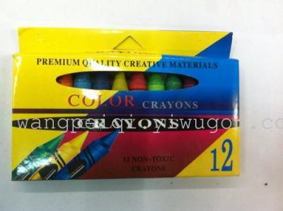 12 large crayon 1.4x8.3