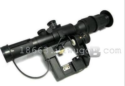 Special 4X26 SVD A-K spotting scope