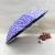 New Korean couple creative umbrella manufacturers folded pencil umbrella parasol umbrellas XF-804