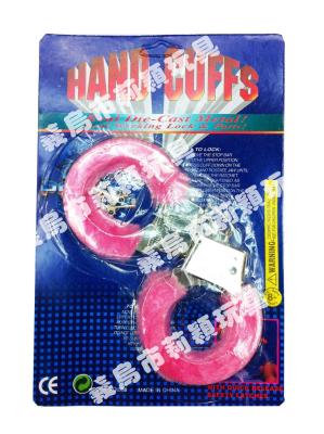 Supply Sexy Hand Buckle/Toy Hand Buckle/Plush Hand Buckle/Halloween Hand Buckle/Couple Hand Buckle Wholesale