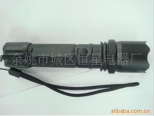 It's a Strong light, aluminum LED, a kind of torch, a car