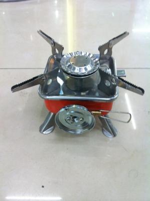 Portable Gas Stove, Gas Stove, Small Square Stove