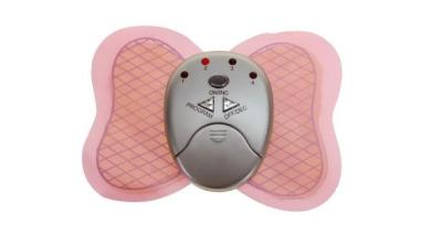 Js-4487 butterfly stick electric mini massager