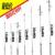Factory direct Olympic barbell Rod curl straight bar galvanised Rod Rod 1.2 m 1.5 m to 1.8 m 2.2 m
