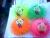 Produce the sale: the glowing fluffy ball, 3rd printing, various Flash fluffy ball, massage ball, inflatable bounce