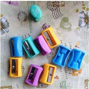 long shaft mounted Pencil Sharpener colored miniature Pencil Sharpener pencil sharpeners