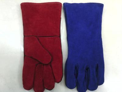 14-Inch Cowhide Welding Gloves