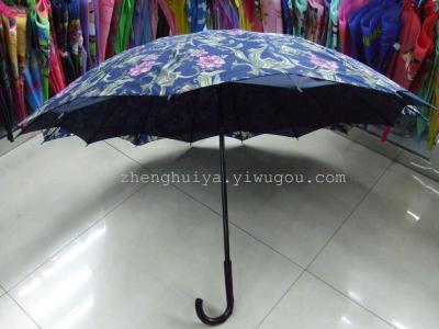 [Factory Direct Sales] Foreign Trade Hot Sale 55#16K Double-Layer Umbrella